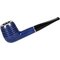 Big Ben R-Design 908 bleu matte seitlich
