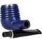 Big Ben R-Design 908 bleu matte Pfeife offen