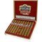 Oscar Valladares Heaven & Hell (Limited Edition) Toro Claro Kiste offen