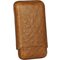 Martin Wess Robusto Lederetui Kollektion 3er Strauß braun (austriche) (591) (10349)