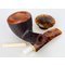 Savinelli Tortuga rustic 305 Detailbild