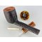 Savinelli Tortuga rustic 804 Detailbild 5
