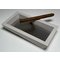 archbase.design Ascher Beton Plain hellgrau Detailbild 2