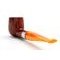 Rattray's Monarch Terracotta Modell 5 (B-Ware) gedreht Mundstück vorn