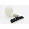 Barling Ivory (Meerschaum) Bent Rustic (15299) (interne Nr. 24)_05