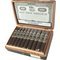 West Tampa Tobacco Company Black Robusto Kiste offen