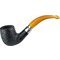 Molina Ambra Sandblast Modell 3 (Bent Billiard) (14893)