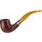 Molina Ambra Terracotta Modell 3 (Bent Billiard) (14894)