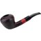 Johs Pipes Freehands Sandblast Nr. 36