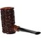 Tom Eltang Freehand Pfeifen Rustic Poker Dunkelbraun_02