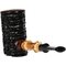 Tom Eltang Freehand Pfeifen Rustic Poker Schwarz Bambus_02