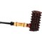 Tom Eltang Freehand Pfeifen Rustic Poker Dunkelbraun Bambus_04