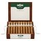 White Toro Kiste offen