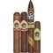 4er Sampler Sticks