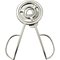 Pearl Cutter Samurai Schere gross silber (1000744)_03