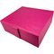 Classic Beryllus Lederhumidor pink