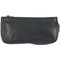 Classic Pfeifentaschen 1er Leder schwarz (630241)