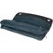 1er Leder Antik Blau 03