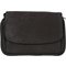4er Leder Antik Schwarz 01