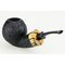 Sabina_Pipes_Sandblasted_Bent_Apple_with_Black_and_White_Ebony_02