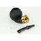 Sabina_Pipes_Sandblasted_Bent_Apple_with_Black_and_White_Ebony_05