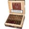 Rare Leaf Reserve Robusto Kiste offen