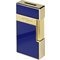 Lack blau / gold (025005)