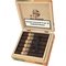 Robusto Maduro Kiste offen