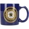 Kaffeebecher blau 01