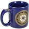 Kaffeebecher blau 03