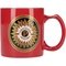 Kaffeebecher Rot 01