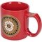 Kaffeebecher Rot 02