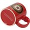 Kaffeebecher Rot 04