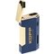 Doubleflame blau gold back