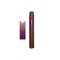Privada Cigar Club LCA Purple Peaople Eater Box and Cigar