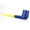 bleu matte yellow stem tapered Modell 402 (148751402)_02