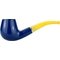 bleu polish yellow stem tapered Modell 302 (948551302)_01