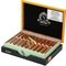 Amarillo Toro box open
