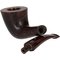 Dunhill Pipes Estates 3135 Chestnut_06