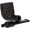 Dunhill Pipes Estates 4203 Shell Briar_06
