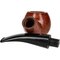 Dunhill Pipes Estates 4R CK F/T Root Briar_06