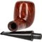 Dunhill Pipes Estates 4R 327 F/T Root Briar_06