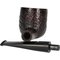 Dunhill Pipes Estates 4S R F/T Shell Briar_06