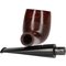 Dunhill Pipes Estates 4R LB F/T Root Briar_06