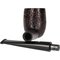 Dunhill Pipes Estates 4S 252 F/T Shell Briar_06
