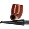 Dunhill Pipes Estates 4R 127 F/T Root Briar_06