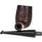 Dunhill Pipes Estates 4S LBS F/T Shell Briar_06