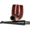 Dunhill Pipes Estates 4R 252 F/T Root Briar_06