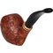Molina Tramonto Sandgestrahlt Freeform (B-Ware) gedreht 60grad
