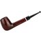 Nr. 21001 Brandy red smooth